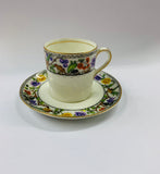 Aynsley demitasse cup and saucer