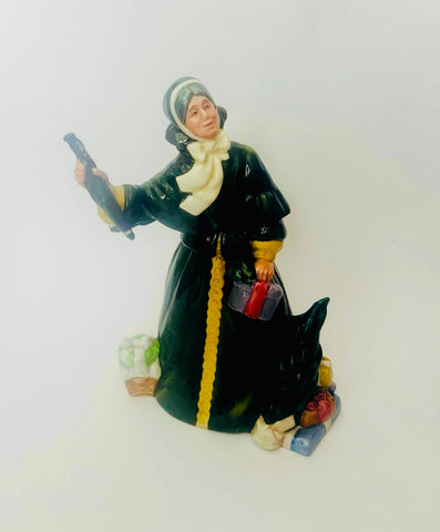 Royal Doulton Christmas Parcels Chinaware Figurine