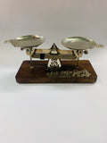 Eastman Kodak studio scales set