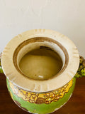 Japanese Satsuma Meiji vase