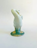Lladro Preening Duck