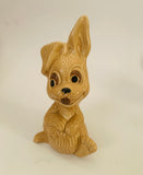 SylvaC Pottery bunny rabbit