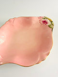 Royal Winton Petunia Diamond Shaped Plate
