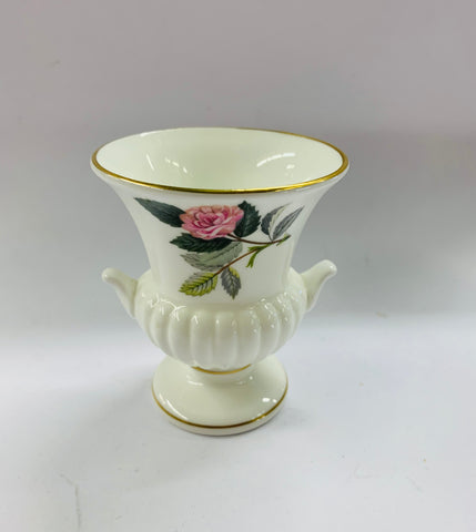 Wedgwood Hathaway Rose vase