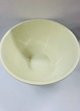 Large Crown Lynn Beehive mixing bowl
