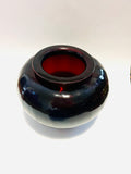 Ruby Glass Bowl or Vase