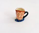 Royal Doulton Tiny Toby Jug “Fat Boy”
