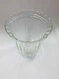 Large Dartington Crystal Champagne bucket