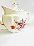 Derby Posies Extra Large Teapot