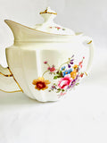 Derby Posies Extra Large Teapot