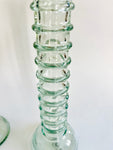 Pair of La Mediterranea Spanish Candle Sticks