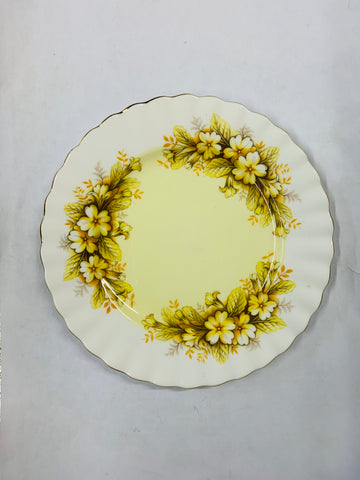 Royal Albert Melody Series Duet side plate