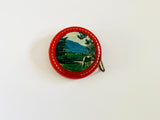 Novelty Red Dean Tape Measure