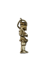 Silver Yeoman or Beefeater British Guard Charm