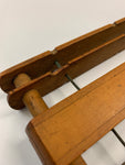 Antique Wooden fishing float winder