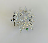 Swarovski Crystal Hedgehog