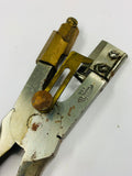 J. Wiss and Sons buttonhole press