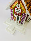 Villeroy and Boch Festive Decolight NutCracker House