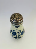 Hand painted Delft Sugar shaker Made