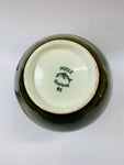 Poole Delphis abstract vase 1960s