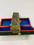 M Hohner 270 Chromatic Harmonica