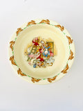 Bunnykins Wallpaper Breakfast Bowl