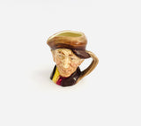 Royal Doulton Small Toby Jug Arry