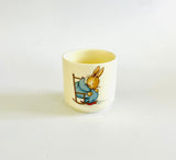 Bunnykins Egg Cup with Drumming Bunny