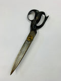 Large heavy duty tailor scissors