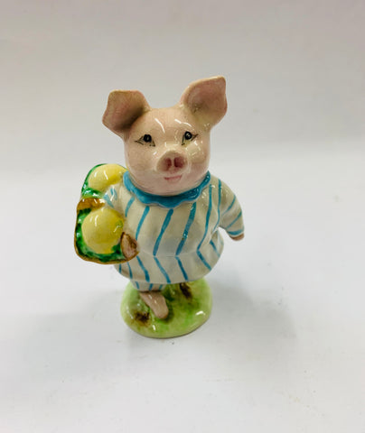 Beswick Beatrice Potters Little Pig Robinson