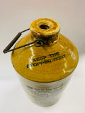 Sharpe Bros Australia and New Zealand Stoneware crock