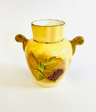 Aynsley Orchard Fruit Miniature Vase