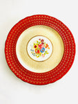 Aynsley Flower Plate