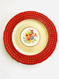 Aynsley Flower Plate
