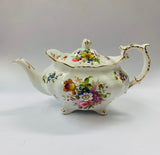 Hammersley Howard Sprays signed teapot