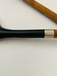 Teak Danish midcentury salad servers