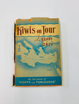 Kiwis on Tour in Egypt and Italy by A.S Helm war book