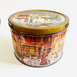 Jacobsens Bakery Round Tin Regency Avenue