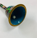 Cloisonné bell