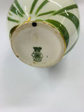 Royal Doulton floral vase N. Slater signed