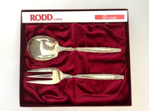 Rodd My Lady Two Piece Salad Servers