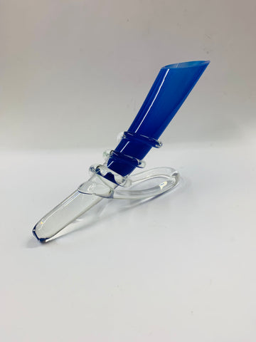 Art glass vase