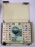 Vintage Mahjong set