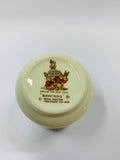 Royal Doulton Bunnykins egg cup  Golden Jubilee Celebration