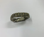 Art Deco Diamante bracelet