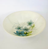 Crown Lynn Sapphire Salad Bowl