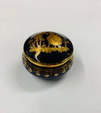 Limoges small jewellery box