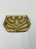 Antique beaded purse