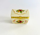 Royal Albert Old Country Roses Treasure Box