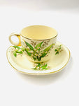 Brexton Duo 7742 with White Flowers